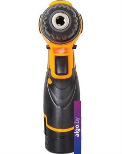 Дрель-шуруповерт ДА-12Л-2КН (с 1-им АКБ, кейс, набор оснастки) Вихрь