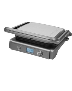 Электрогриль SteakPro RGM-M835D Red solution