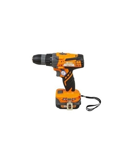 Дрель-шуруповерт ДШС-14К (с 2-мя АКБ, кейс) Союз