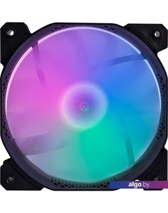 Вентилятор для корпуса F2 Plus (черный) 1stplayer