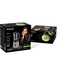 Стационарный блендер RSB-M3404 Red solution