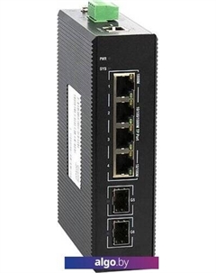 Управляемый коммутатор 2-го уровня IES200-V25-2S4P Bdcom