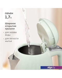 Электрический чайник GL0332 (мятный) Galaxy line