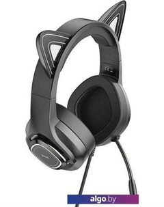 Наушники W107 (призрачный кот) Hoco