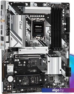 Материнская плата B760 PRO RS WiFi Asrock