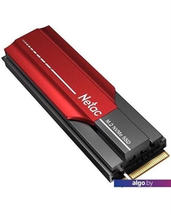 SSD N950E Pro 2TB NT01N950E-002T-E4X (с радиатором) Netac