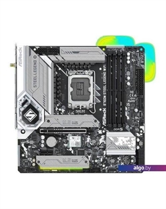 Материнская плата B760M Steel Legend WiFi Asrock