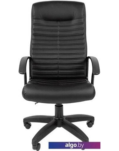 Кресло СТ-80 (черный) Chairman