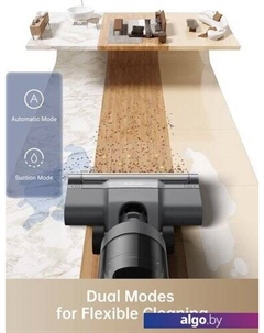 Вертикальный пылесос с влажной уборкой H12 Core Dreame