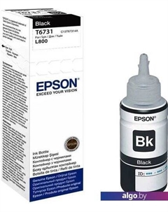 Чернила C13T673198 Epson