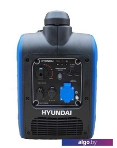 Бензиновый генератор HHY 2565Si Hyundai