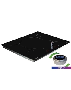 Варочная панель BIH604-1T-S4 Black Backer