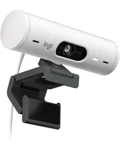 Веб-камера Brio 500 (белый) Logitech
