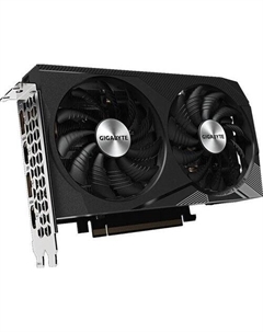 Видеокарта GeForce RTX 3060 Windforce OC 12G GV-N3060WF2OC-12GD (rev. 2.0) Gigabyte