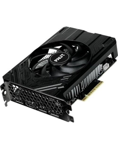 Видеокарта GeForce RTX 4060 StormX [NE64060019P1-1070F] Palit
