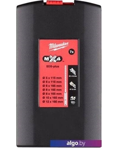 Набор буров 4932478626 Milwaukee