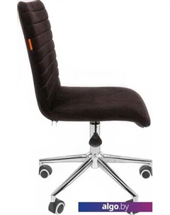 Кресло 020 (ткань T-84 черный) Chairman