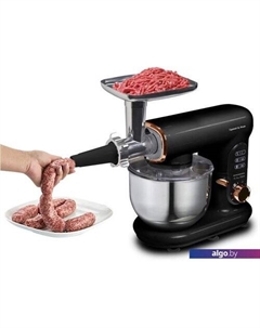 Кухонная машина De Luxe ZKM-1000 Zigmund & shtain