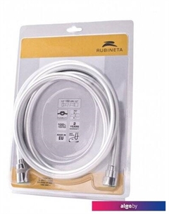 Душевой шланг Con/Imp 600055B Rubineta