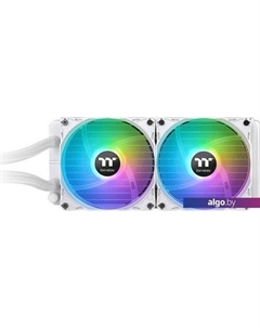 Кулер для процессора Floe RC240 Snow Edition CL-W330-PL12WT-A Thermaltake