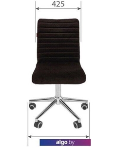 Кресло 020 (экокожа, бежевый) Chairman