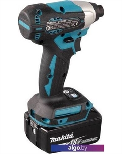 Винтоверт DTD157RTJ (с 2-мя АКБ, кейс ) Makita