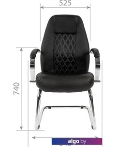 Кресло 950V (черный) Chairman