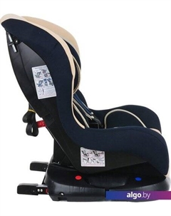 Детское автокресло Bambino Isofix KRES2939 (темно-синий/бежевый) Bambola
