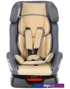 Детское автокресло Piloto (серый/бежевый) Bambola