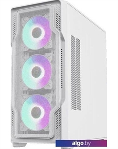 Корпус Siege (белый) Gamemax