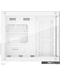 Корпус MV6-TRANSPARENT (белый) 1stplayer