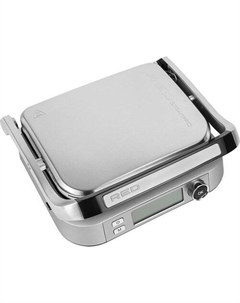 Электрогриль SteakPro RGM-M816P Red solution