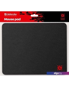Коврик для мыши Black One Defender