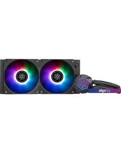 Кулер для процессора Vida 240 Slim SST-VD240-SLIM Silverstone