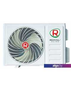 Кондиционер Attica Nero RC-AN28HN Royal clima