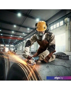 Угловая шлифмашина GWS 12-125 S Professional 06013A6020 Bosch