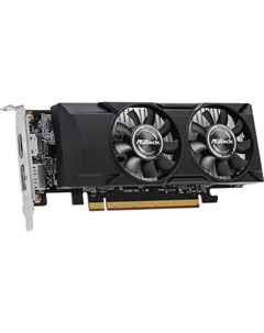 Видеокарта Intel Arc A380 Low Profile 6GB Asrock