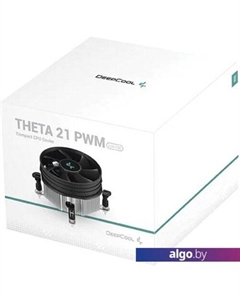 Кулер для процессора THETA 21 PWM 1700 DP-ICAP-T21P-17 Deepcool