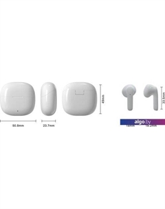 Наушники VT-109 (белый) Venso