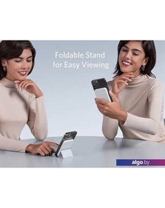 Внешний аккумулятор  622 Magnetic Battery 5000mAh (белый) Anker