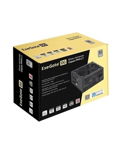 Блок питания 450PPH-LT 80 Plus EX292150RUS-S Exegate