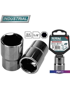 Головка слесарная THTST12091 Total