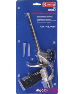 Пистолет для монтажной пены ПМП-1 90520010 Диолд