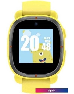 Детские умные часы Kids Watch Lite (желтый) Inoi