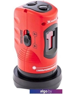 Лазерный нивелир 35023 (со штативом) Matrix