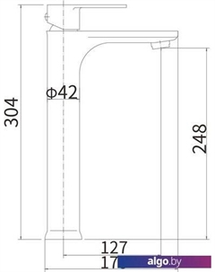 Смеситель A51219 Fashun