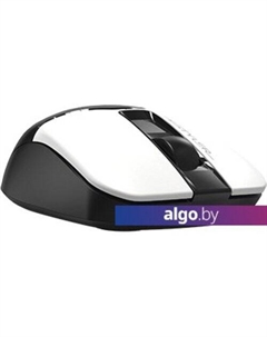 Мышь Fstyler FB12 (белый/черный) A4tech