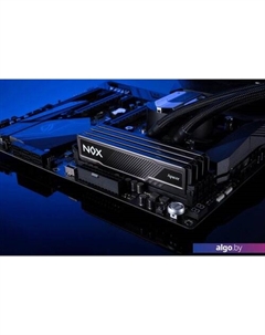 Оперативная память NOX 8ГБ DDR4 3200МГц AH4U08G32C28YMBAA-1 Apacer