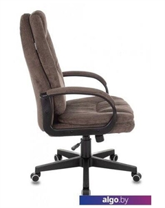 Кресло CH-868N Fabric (коричневый Light-10) Бюрократ