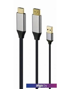 Кабель A-HDMIM-DPM-01 Cablexpert